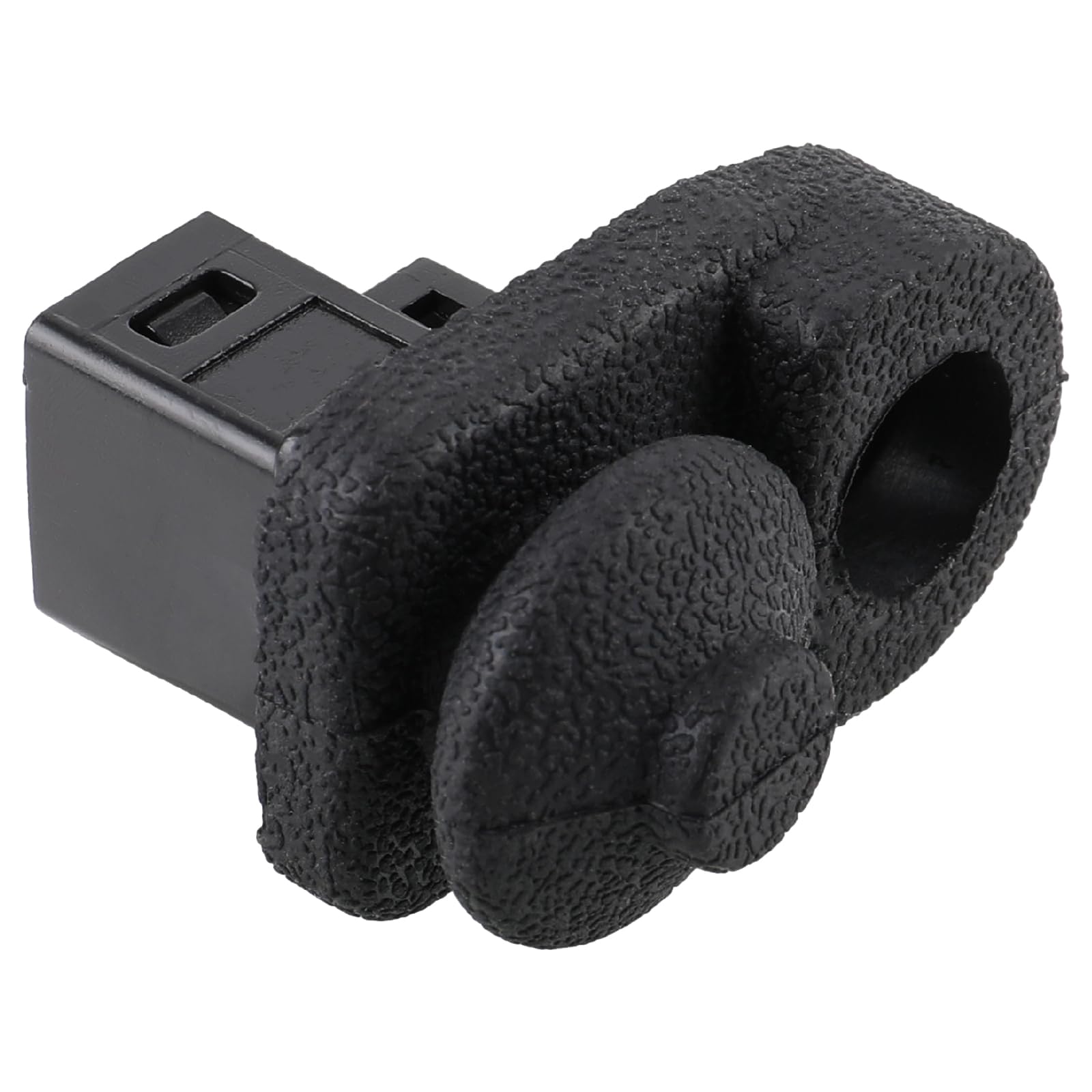 MOTOALL Door Ajar Switch Compatible with Nissan 25360-AD000, Black